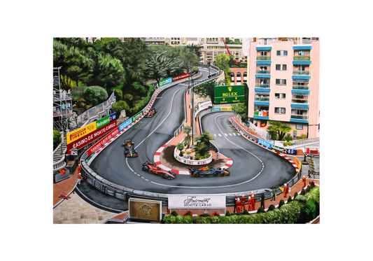 Monaco GP 2022