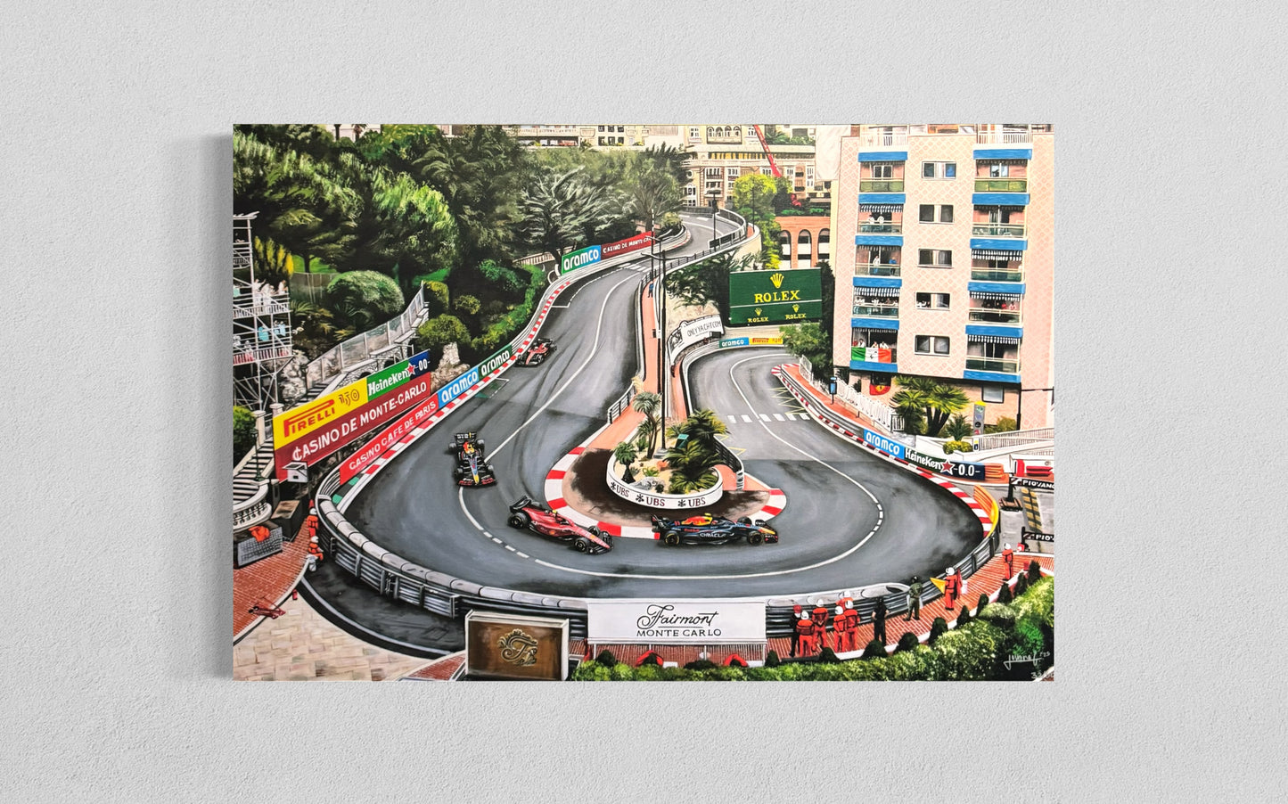 Monaco GP 2022