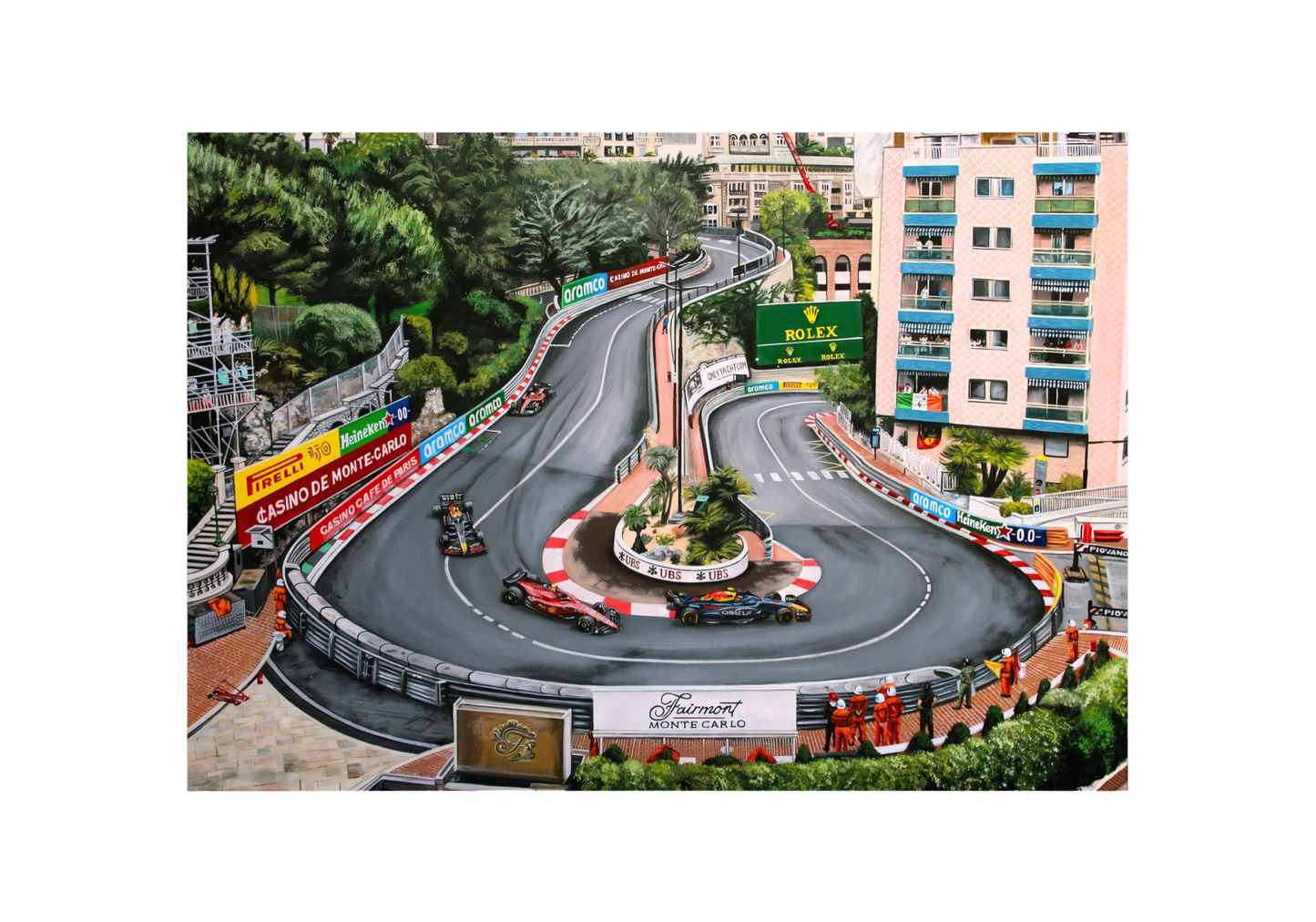 Monaco GP 2022